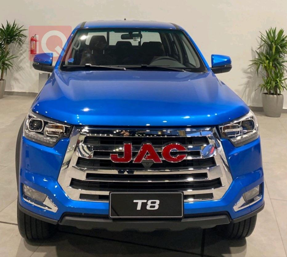 JAC T8